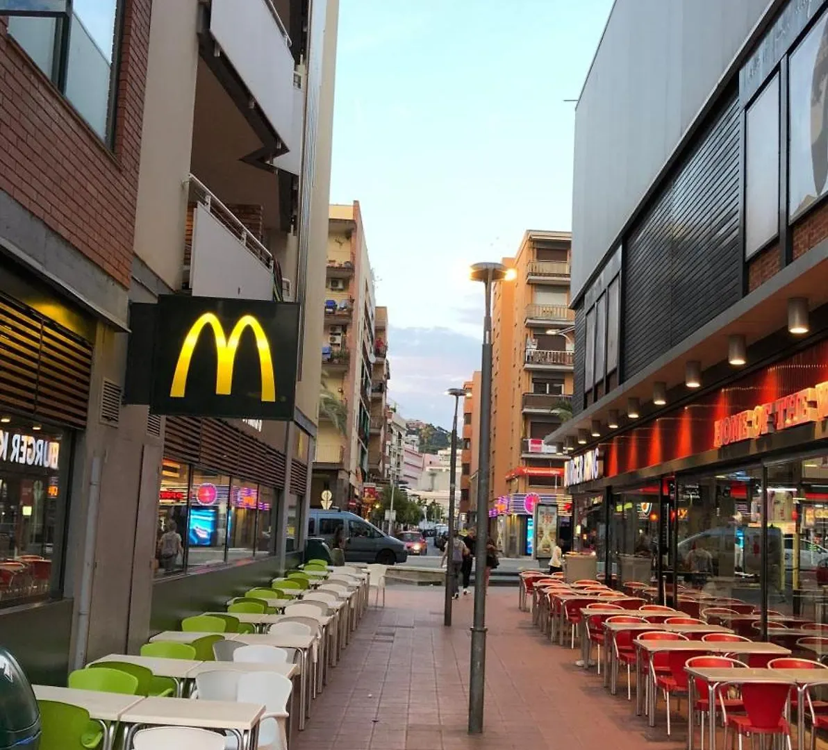 Modern Apartment Center Of יורט דה מאר ספרד