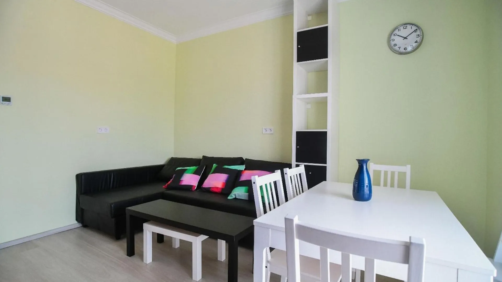 Modern Apartment Center Of Lloret De Mar İspanya