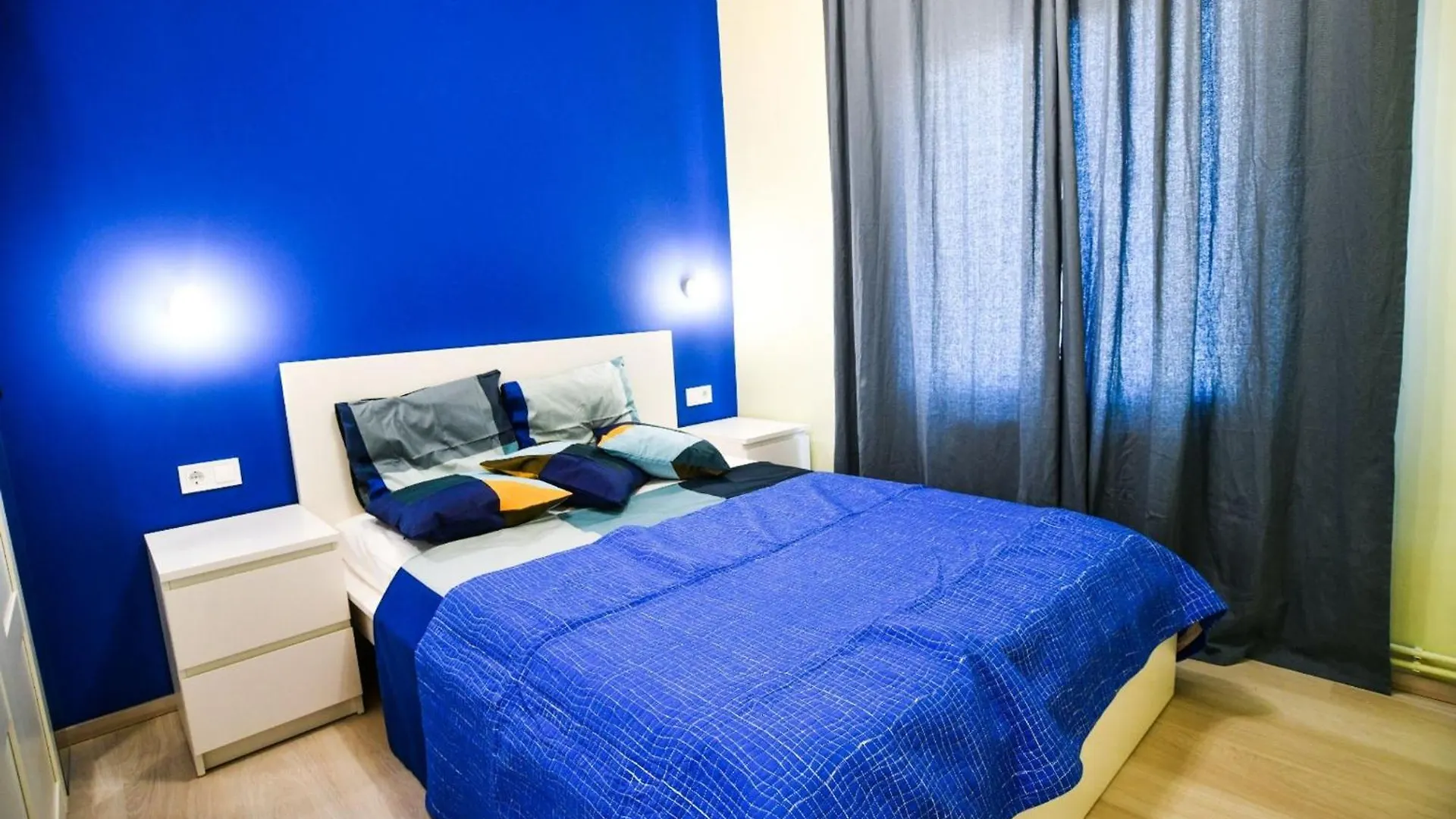 Modern Apartment Center Of Lloret De Mar
