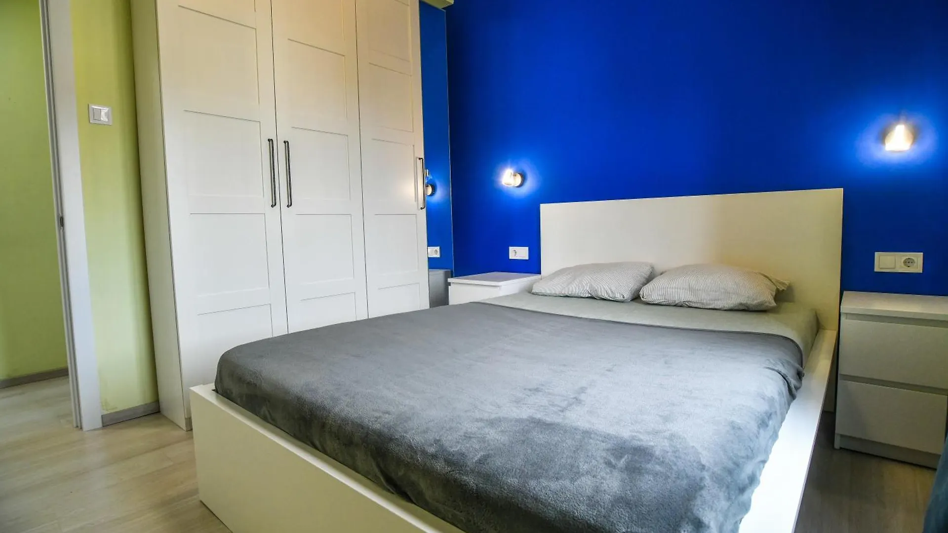 Modern Apartment Center Of Lloret De Mar
