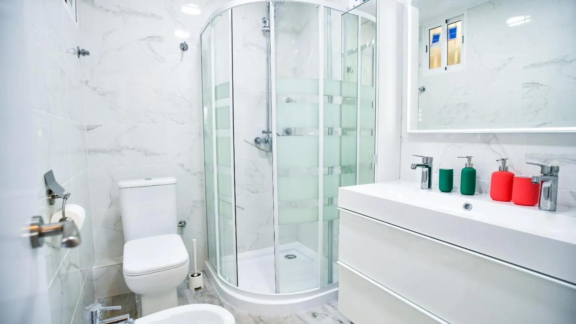 Modern Apartment Center Of Lloret De Mar