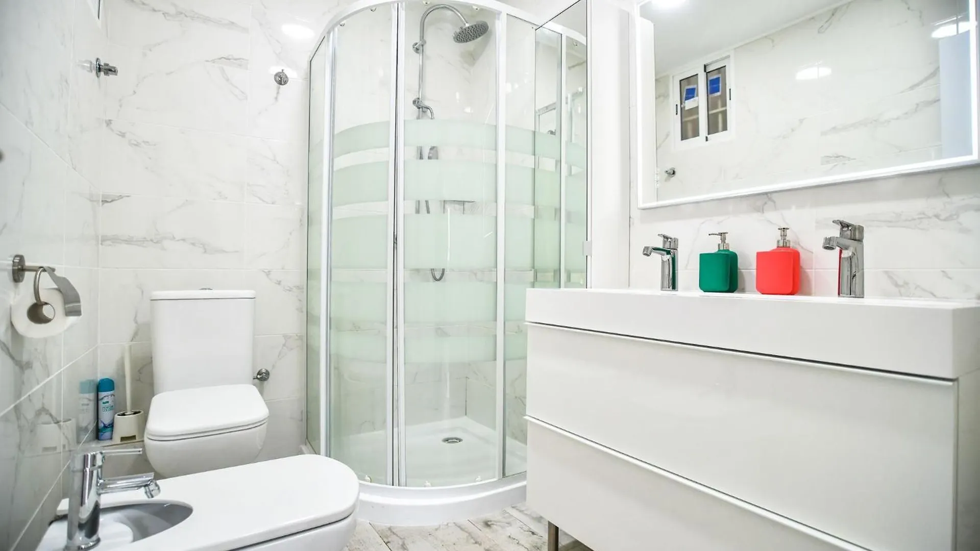 Modern Apartment Center Of Lloret De Mar 0*,