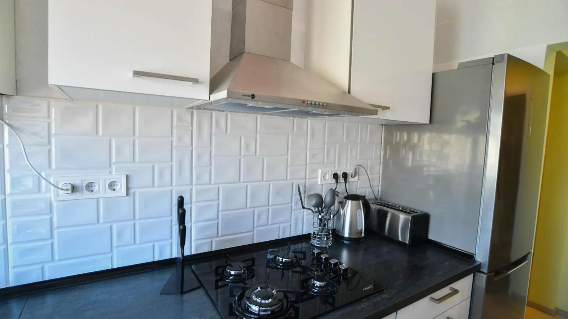Modern Apartment Center Of Lloret De Mar