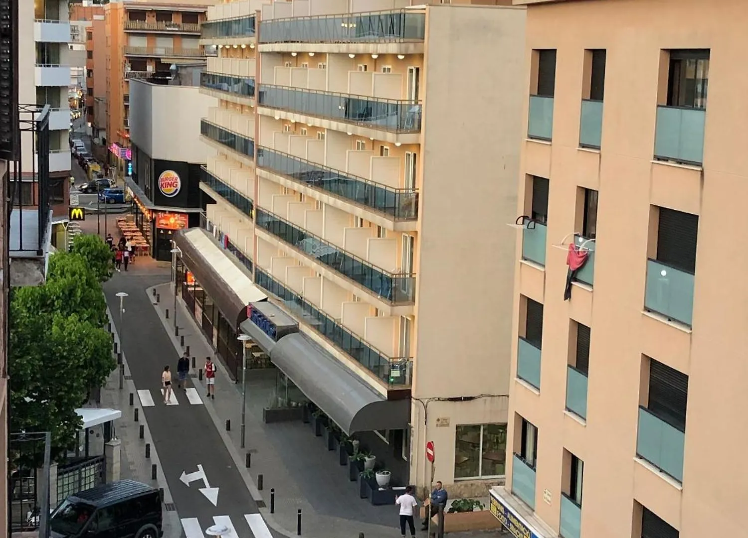 Modern Apartment Center Of Lloret De Mar 0*,  Spain