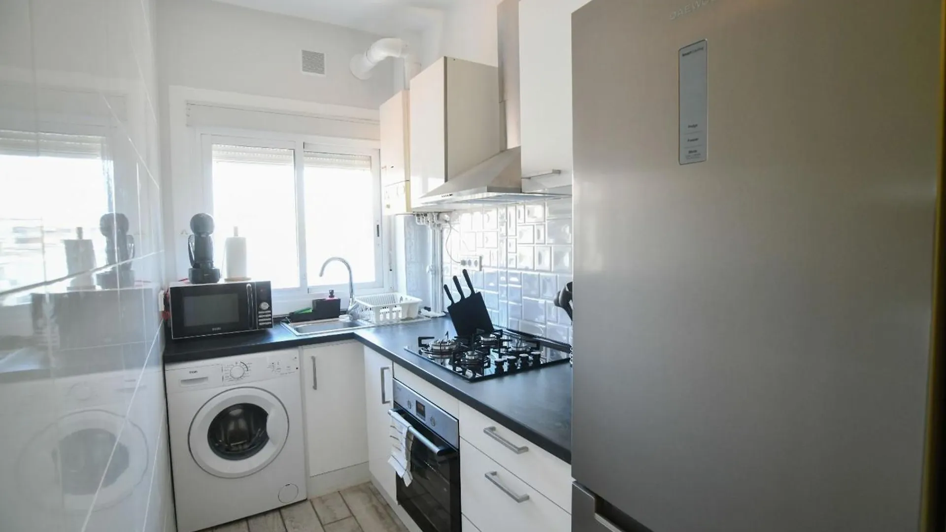 Modern Apartment Center Of Lloret De Mar