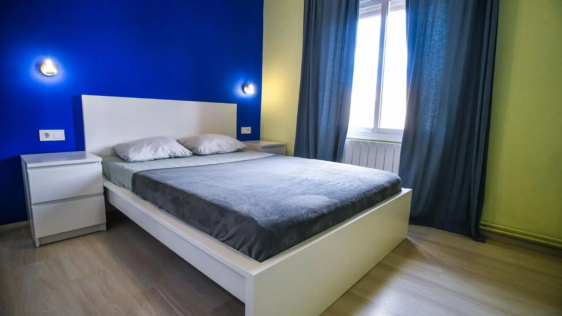 Modern Apartment Center Of Lloret De Mar