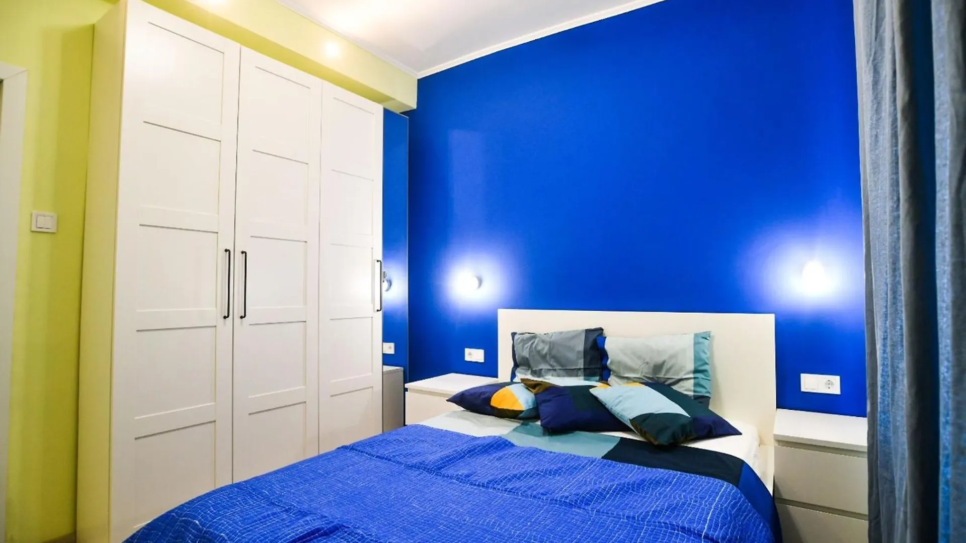 Modern Apartment Center Of Lloret De Mar